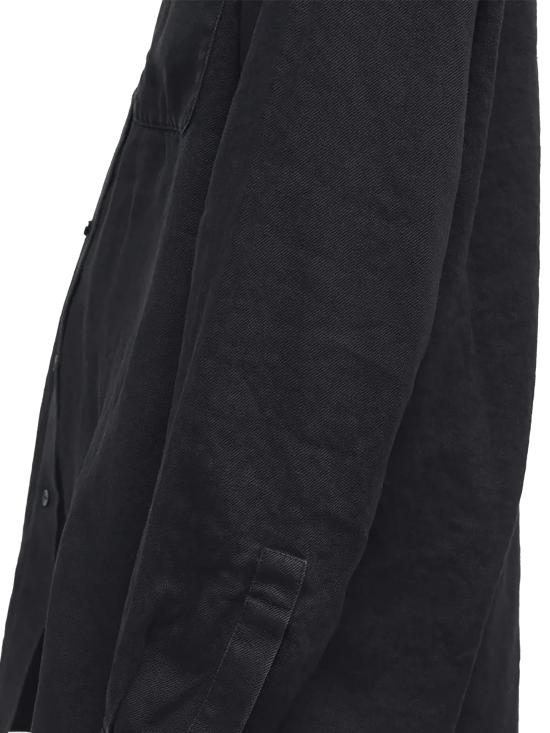 25SS 더로우 셔츠 8740 W3654BLK Black - THE ROW