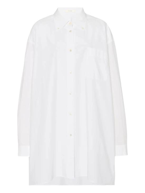 25SS 더로우 셔츠 9067 W2567WHT White