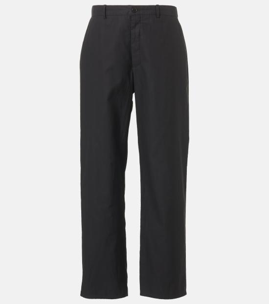 25SS 더로우 트레이닝/조거 팬츠 9079 W3955BLK Black