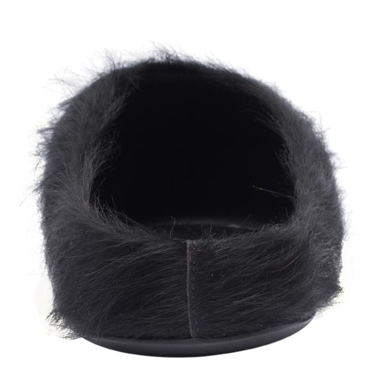 25FW 마르니 뮬/슬리퍼 SBMR000600 P412200N99 Black - MARNI