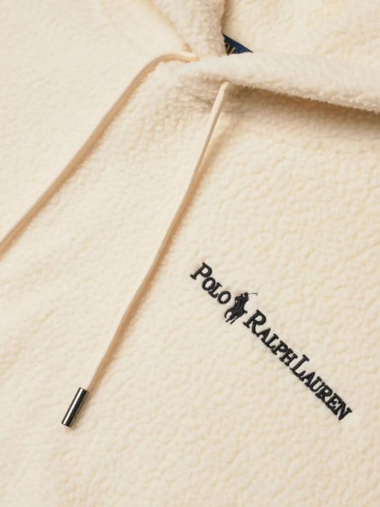 25FW 폴로 랄프로렌 긴팔 티셔츠 710981779 003 White - POLO RALPH LAUREN