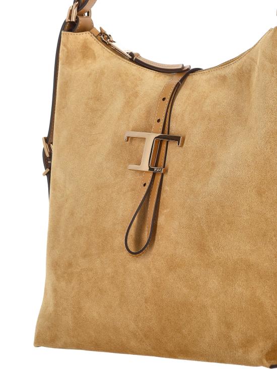 25FW 토즈 T 타임리스 스몰 숄더백 XBWTSEW0200 P3AS403 - TODS