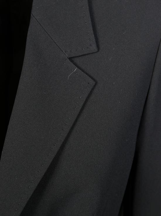 25FW 막스마라 스튜디오 자켓 2526046161600 001 NERO - MAX MARA STUDIO