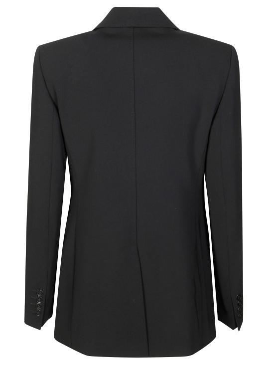 25FW 막스마라 스튜디오 자켓 2526046161600 001 NERO - MAX MARA STUDIO