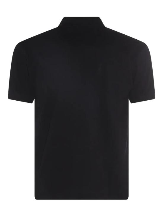 25FW 꼼데가르송 폴로 티셔츠 AX T006 051 Black - COMME DES GARCONS