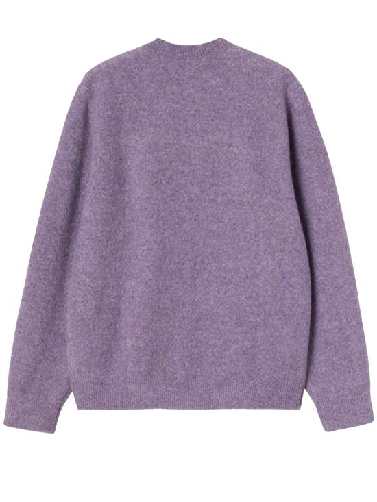 25FW 칼하트 WIP 스웨터 I035394 3B0 XX Phlox - CARHARTT WIP