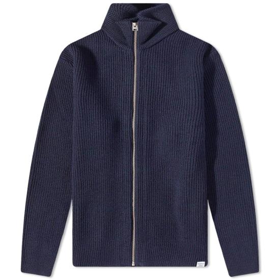 25FW 노스프로젝트 수트 자켓 N45 0550 7004 Blue