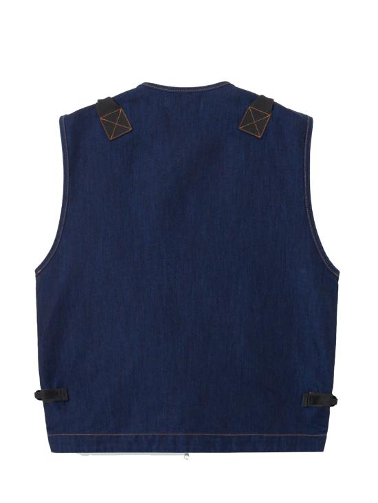 25FW 스톤 아일랜드 수트 자켓 K2S15 G100016 S00J2 VJ201 Blue - STONE ISLAND