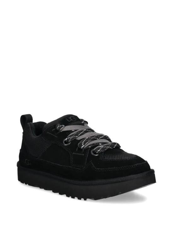 25FW 어그 스니커즈 1169493 BLK Black - UGG