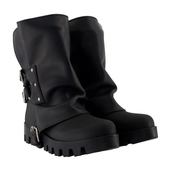 25FW 돌체앤가바나 CT1109AX872 8B956 black - DOLCE & GABBANA