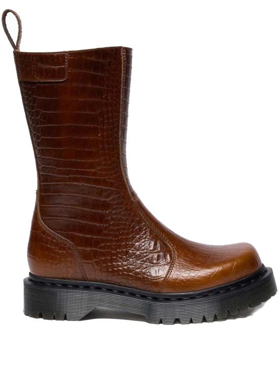 25FW 닥터마틴 부츠 41723200 MOCHA BROWN Brown