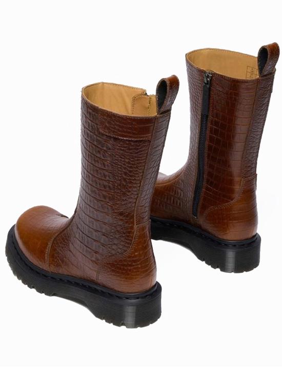 25FW 닥터마틴 부츠 41723200 MOCHA BROWN Brown - DR.MARTENS