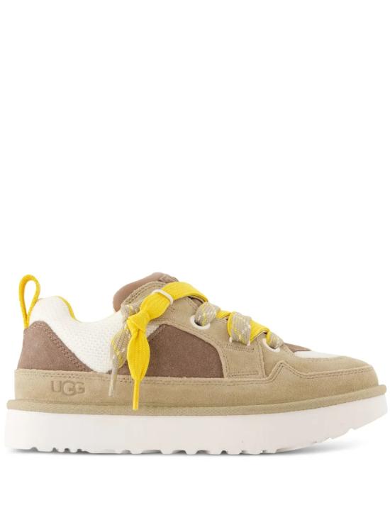 25FW 어그 스니커즈 1169493 MMM Mustard seed summer wheat