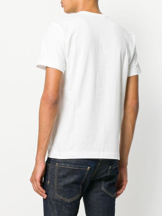 25FW 꼼데가르송 반팔 티셔츠 AX T106 051 3 Green - COMME DES GARCONS