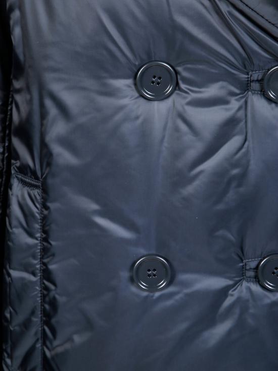 25FW 막스마라 더 큐브 카멜리아 퀼티드 자켓  2529486084600 008 BLU - MAXMARA THE CUBE