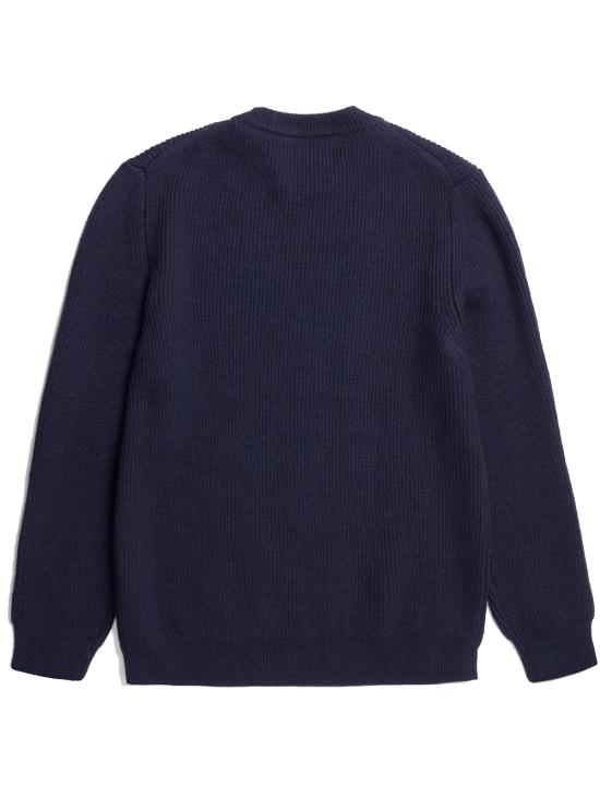 25FW 노스프로젝트 수트 자켓 N45 0660 7004 Blue - NORSE PROJECTS