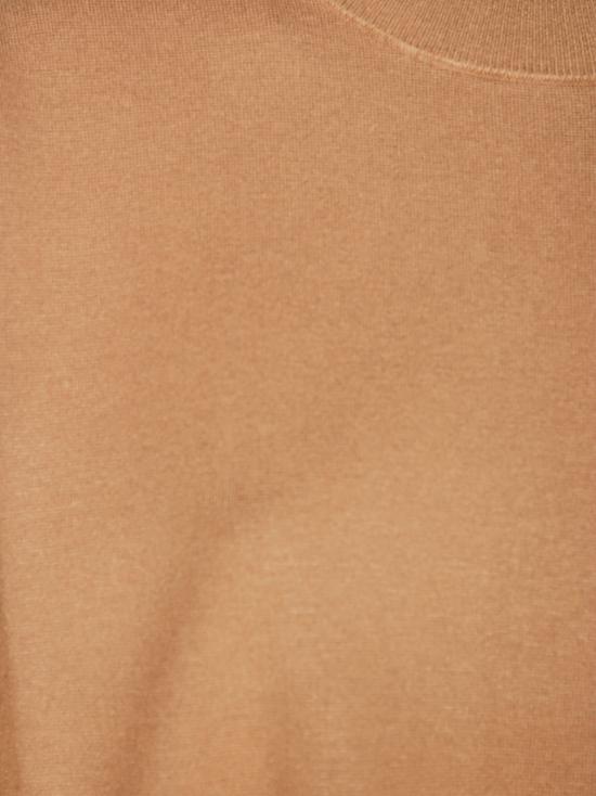 25FW 막스마라 스튜디오 반팔 티셔츠 2526366101600 003 VISONE - MAX MARA STUDIO