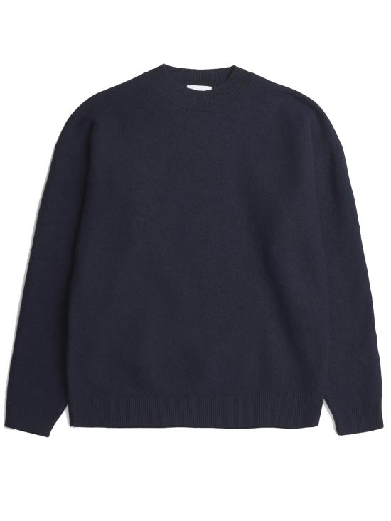 25FW 노스프로젝트 스웨터 N45 0647 7004 Blue