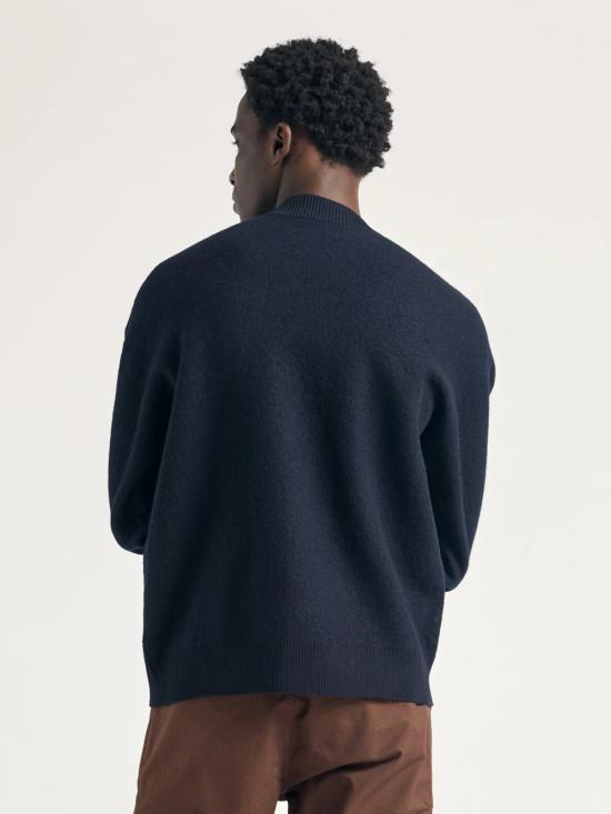 25FW 노스프로젝트 스웨터 N45 0647 7004 Blue - NORSE PROJECTS