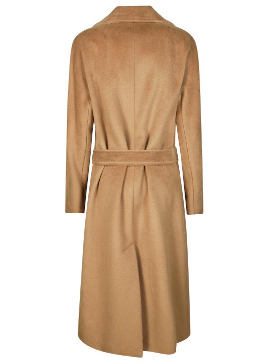 25FW 위켄드막스마라 트렌치 코트 2525016082600 026 BEIGE - WEEKEND MAX MARA