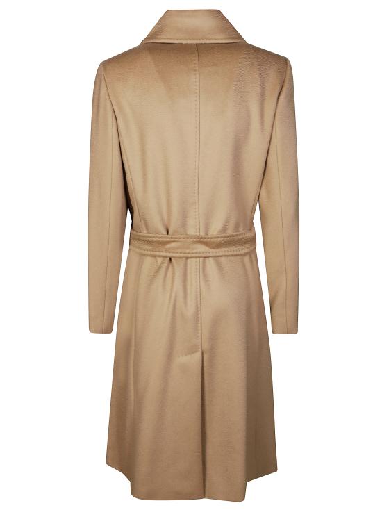 25FW 막스마라 스튜디오 트렌치 코트 2526016051600 006 BEIGE - MAX MARA STUDIO