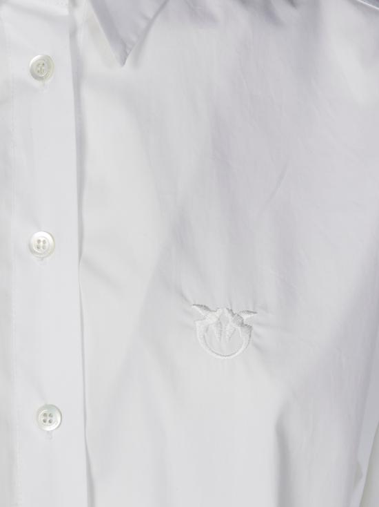 25FW 핑코 셔츠 105591 A2T4 Z04 BIANCO - PINKO