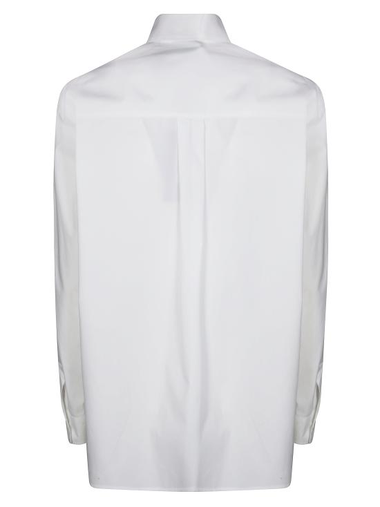 25FW 핑코 셔츠 105591 A2T4 Z04 BIANCO - PINKO