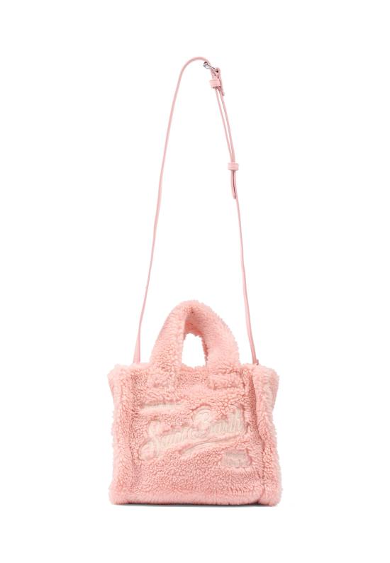 25FW [키즈] 세인트바쓰 가방 VAMI029 01472I PINK - MC2 SAINT BARTH