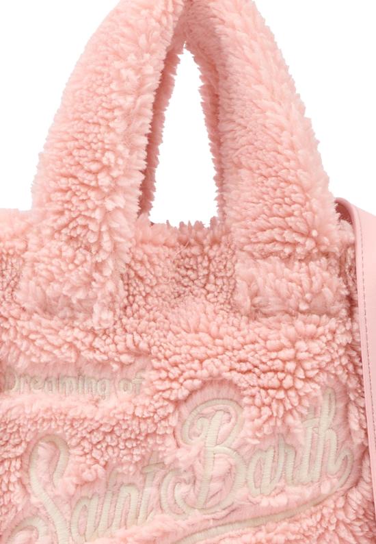 25FW [키즈] 세인트바쓰 가방 VAMI029 01472I PINK - MC2 SAINT BARTH