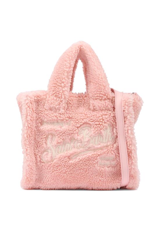 25FW [키즈] 세인트바쓰 가방 VAMI029 01472I PINK