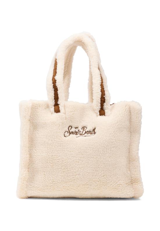 25FW [키즈] 세인트바쓰 가방 COL0032 01477I IVORY - MC2 SAINT BARTH