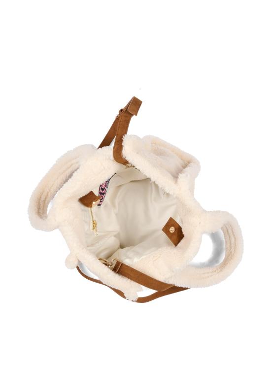 25FW [키즈] 세인트바쓰 가방 COL0032 01477I IVORY - MC2 SAINT BARTH