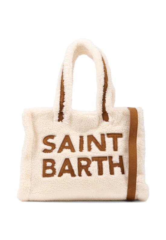 25FW [키즈] 세인트바쓰 가방 COL0032 01477I IVORY