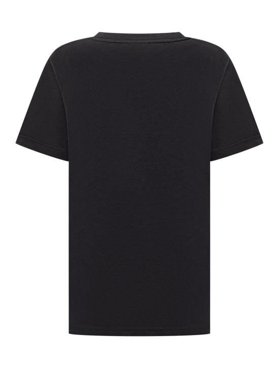 25FW [키즈] 엠포리오 아르마니 티셔츠 EB000421AF15013 MB250 NAVY - EMPORIO ARMANI