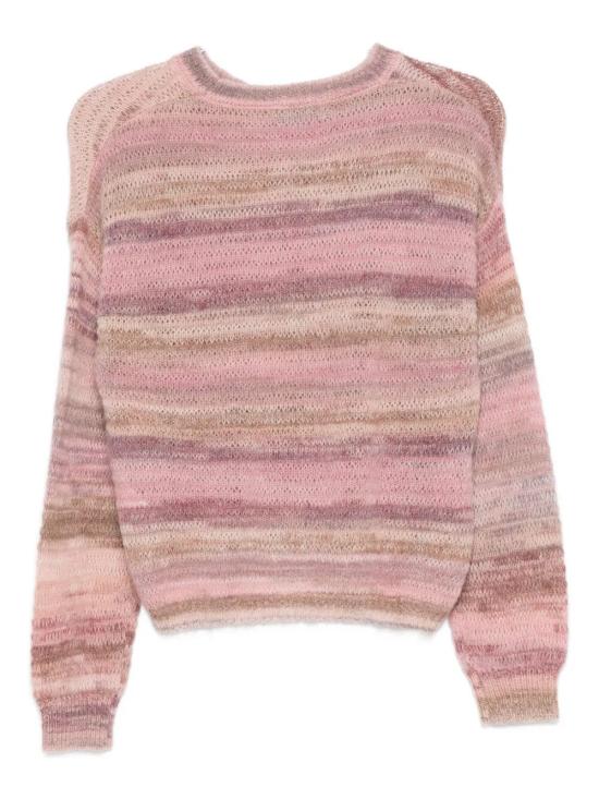 25FW 아미시 스웨터 AMD169CN98XXXX PINK - AMISH