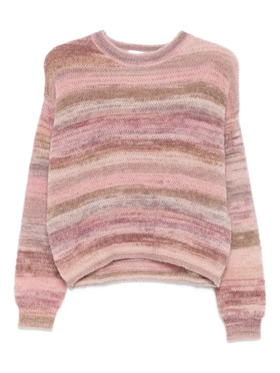 25FW 아미시 스웨터 AMD169CN98XXXX PINK