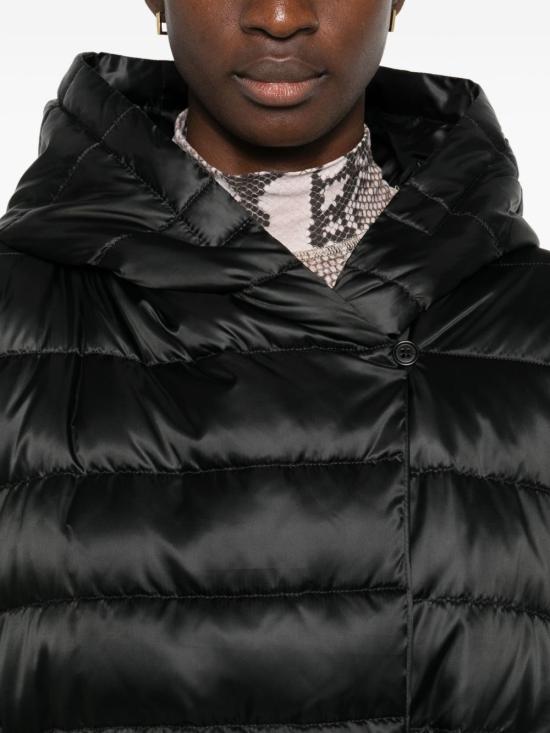 25FW 막스마라 더 큐브 노베프 리버시블 퀼티드 다운 자켓  2529496055600 003 Black - MAXMARA THE CUBE