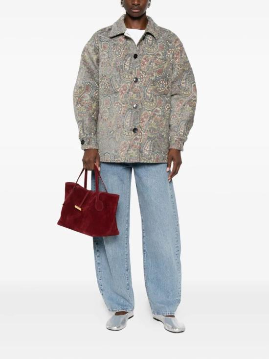 25FW 아미시 자켓 AMD170CN42XXXX SAGE GREY - AMISH