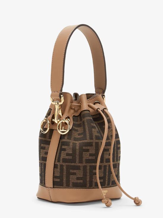 25FW 펜디 숄더백 8BS093ALP3 F1AOE Brown - FENDI