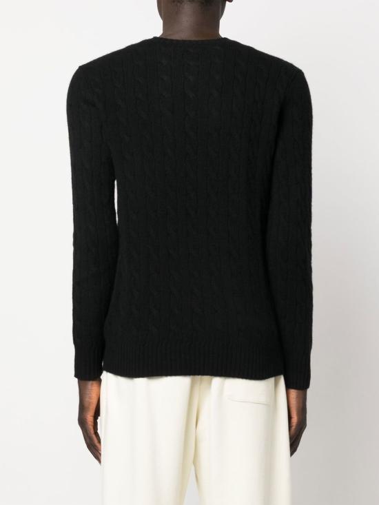  폴로 랄프로렌 스웨터 710876762 001 Black - POLO RALPH LAUREN