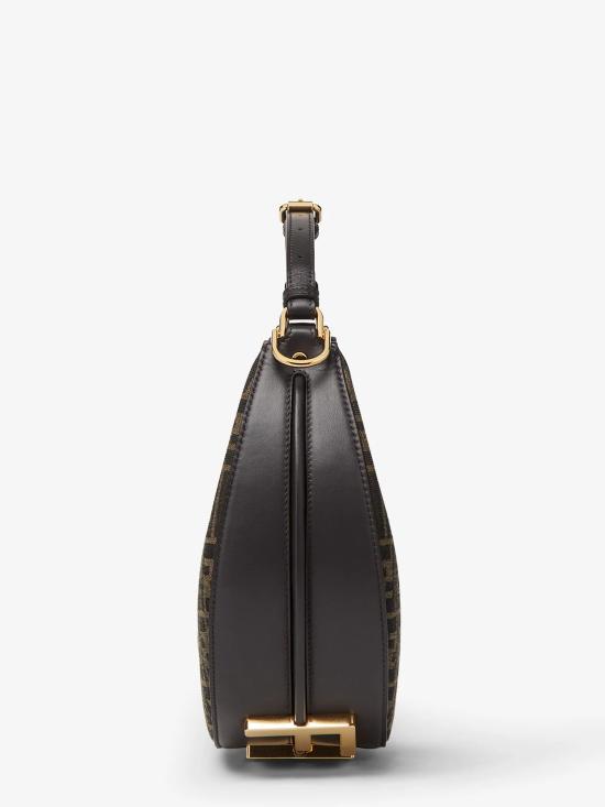 25FW 펜디 숄더백 8BR798ALP3 F1I02 Brown - FENDI