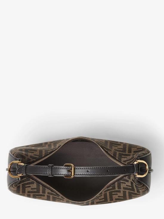 25FW 펜디 숄더백 8BR798ALP3 F1I02 Brown - FENDI