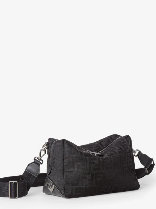 25FW 펜디 숄더백 7VA672AVC6 F0SAJ Black - FENDI