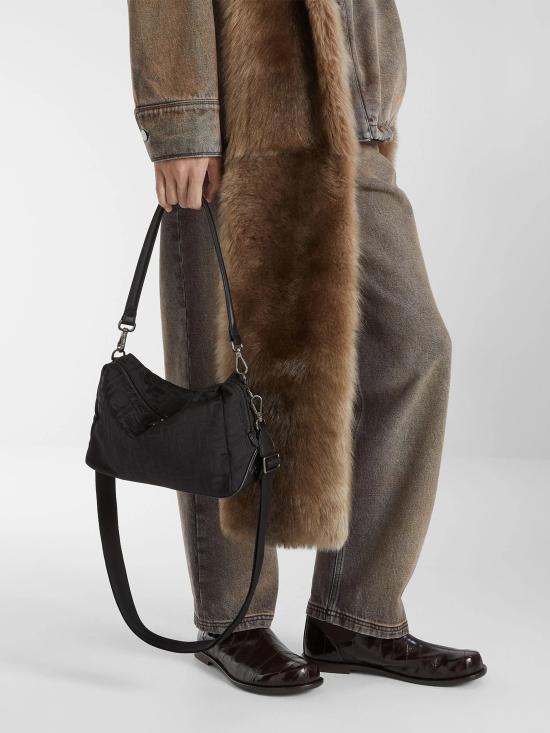 25FW 펜디 숄더백 7VA672AVC6 F0SAJ Black - FENDI