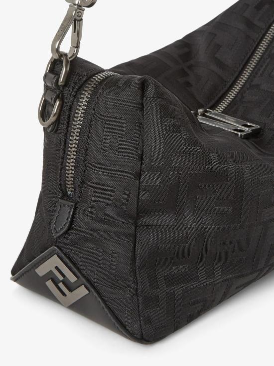 25FW 펜디 숄더백 7VA672AVC6 F0SAJ Black - FENDI