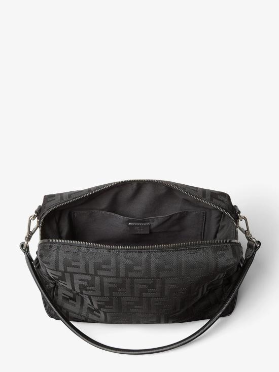 25FW 펜디 숄더백 7VA672AVC6 F0SAJ Black - FENDI