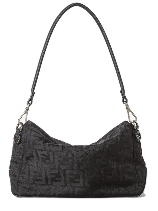 25FW 펜디 숄더백 7VA672AVC6 F0SAJ Black - FENDI