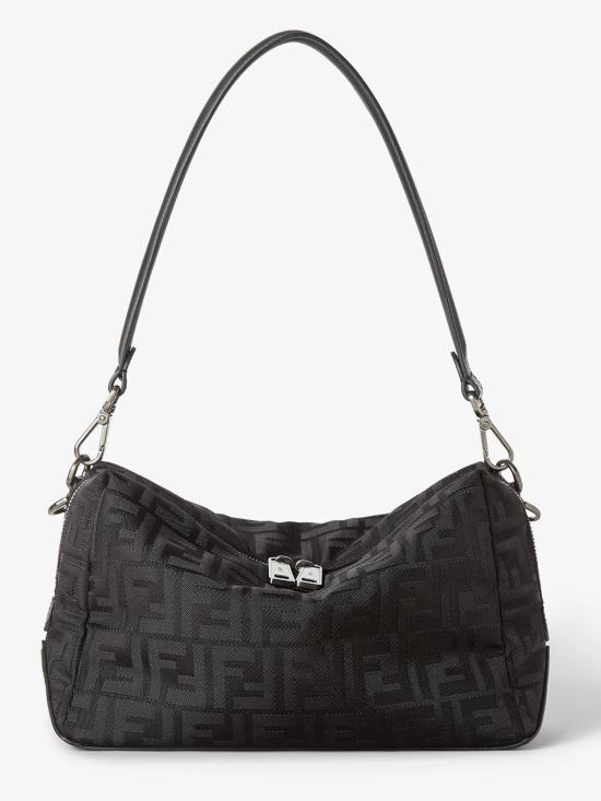 25FW 펜디 숄더백 7VA672AVC6 F0SAJ Black