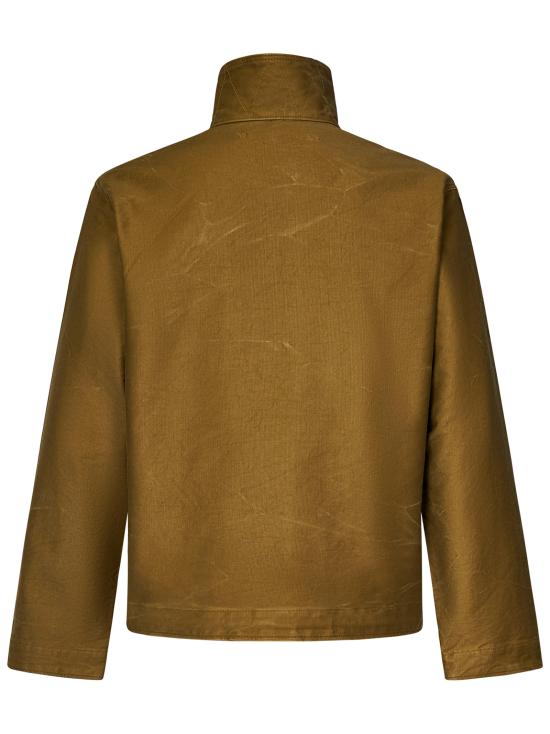 24FW 더블알엘 무톤 782943867 001 Kaki - RRL