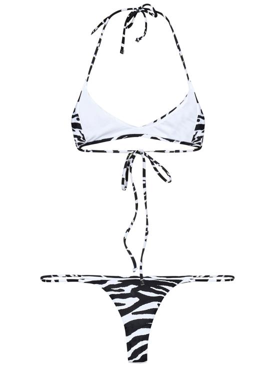 25FW 디 아티코 비치웨어 250WBC00001PAA014PR 020 White - THE ATTICO